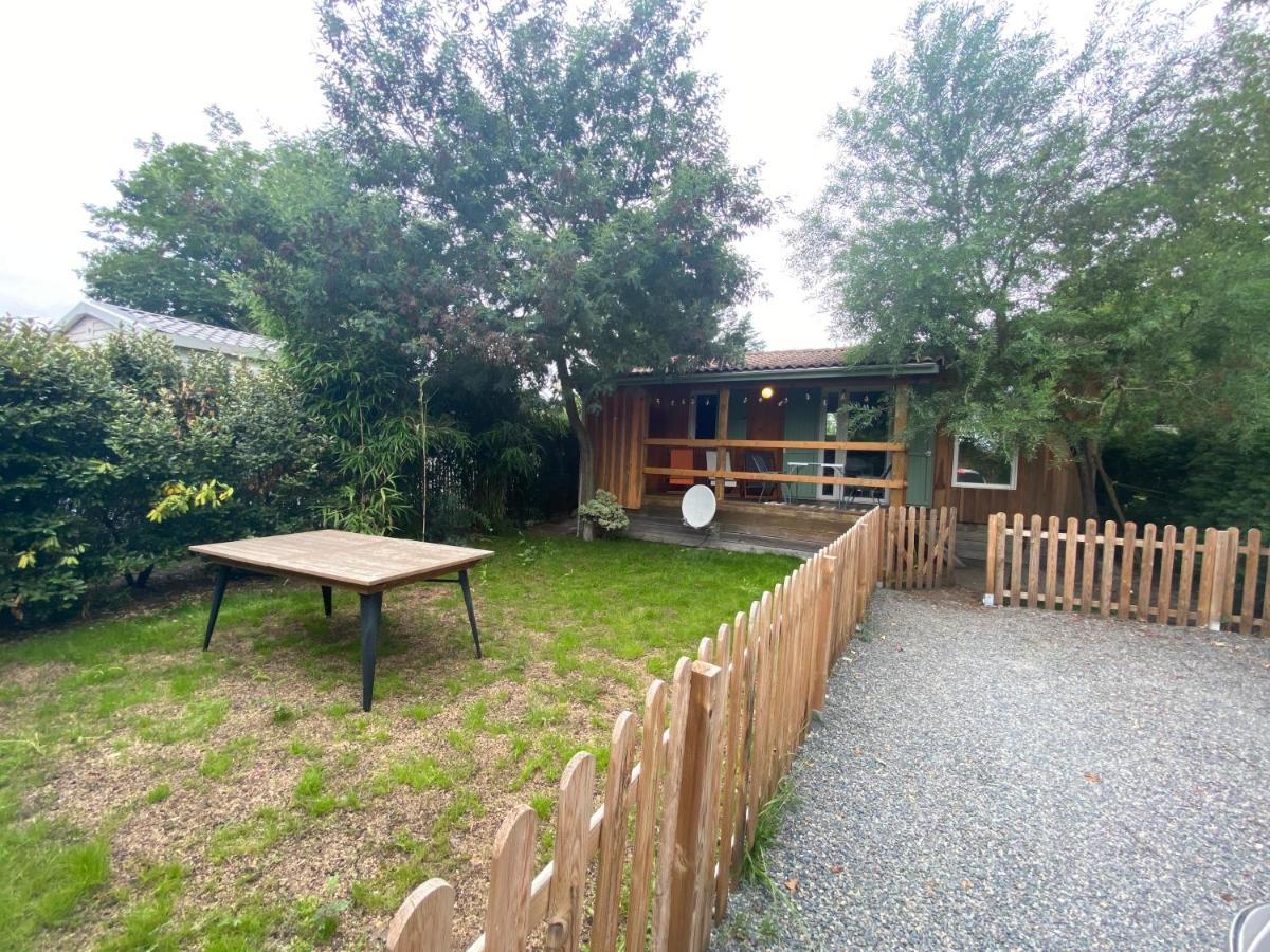 Le Chalet Arcachonais La Teste-de-Buch Exterior photo